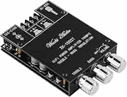 A-COUTER Bluetooth データカウンター 3個セット Amazon.com: ZK-1002T Bluetooth Amplifier Board 2.0CH 100W*2
